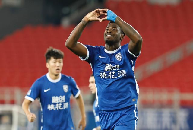 pg电子现场-【中超】马尔康两球戴维森传射 三镇4比0大连仍领跑